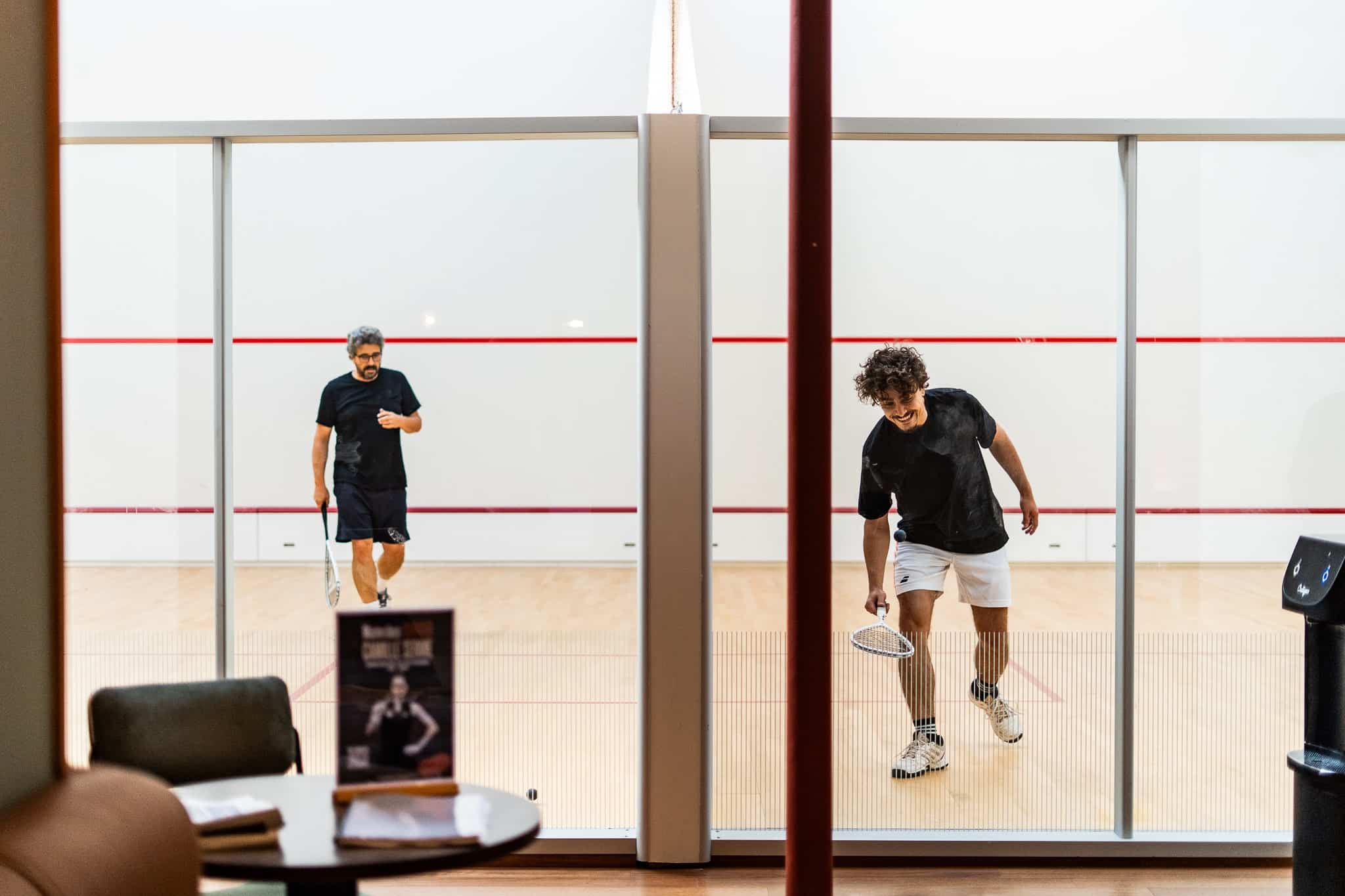 Squash Annette K. Montparnasse