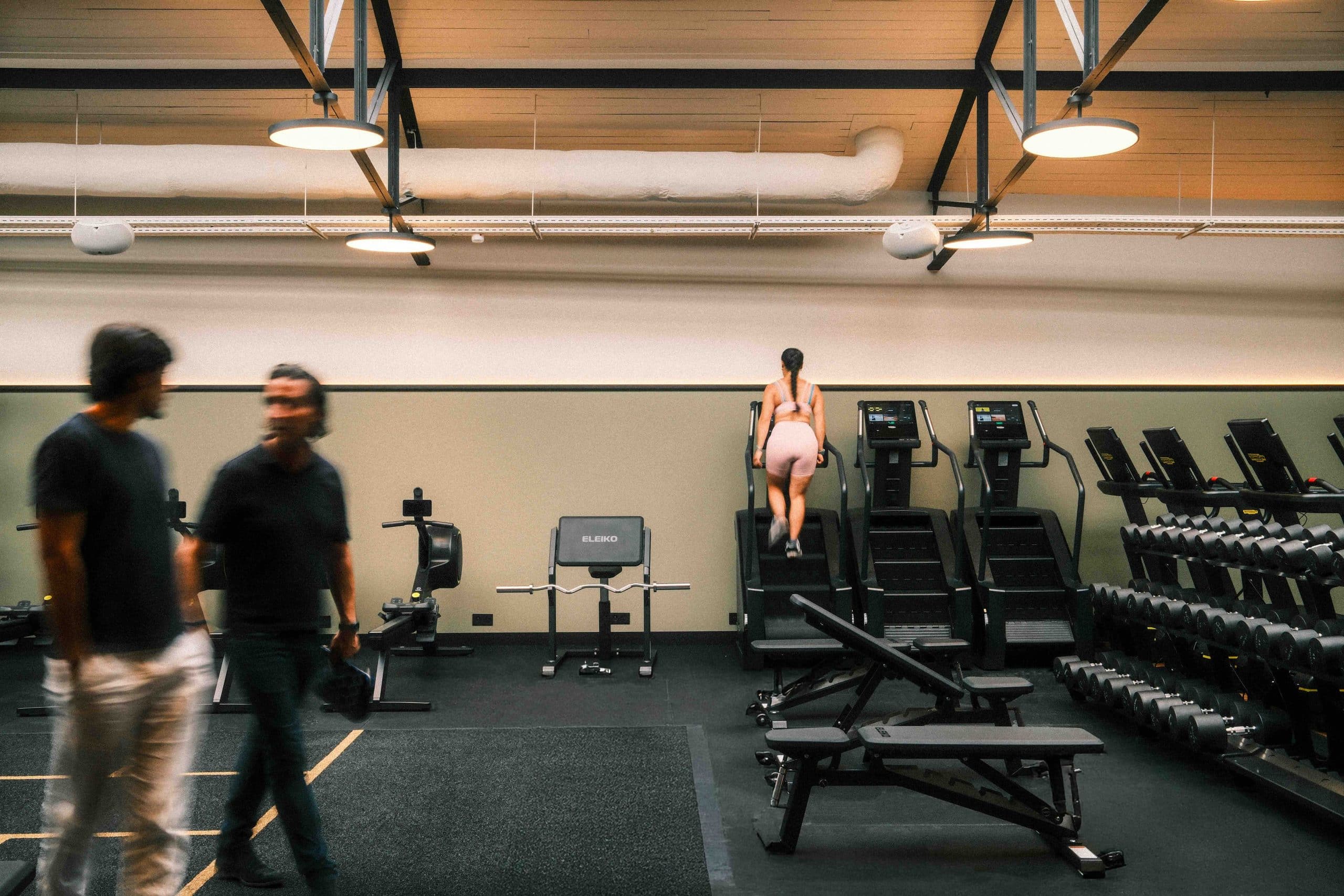 le sport chez annette k. montparnasse