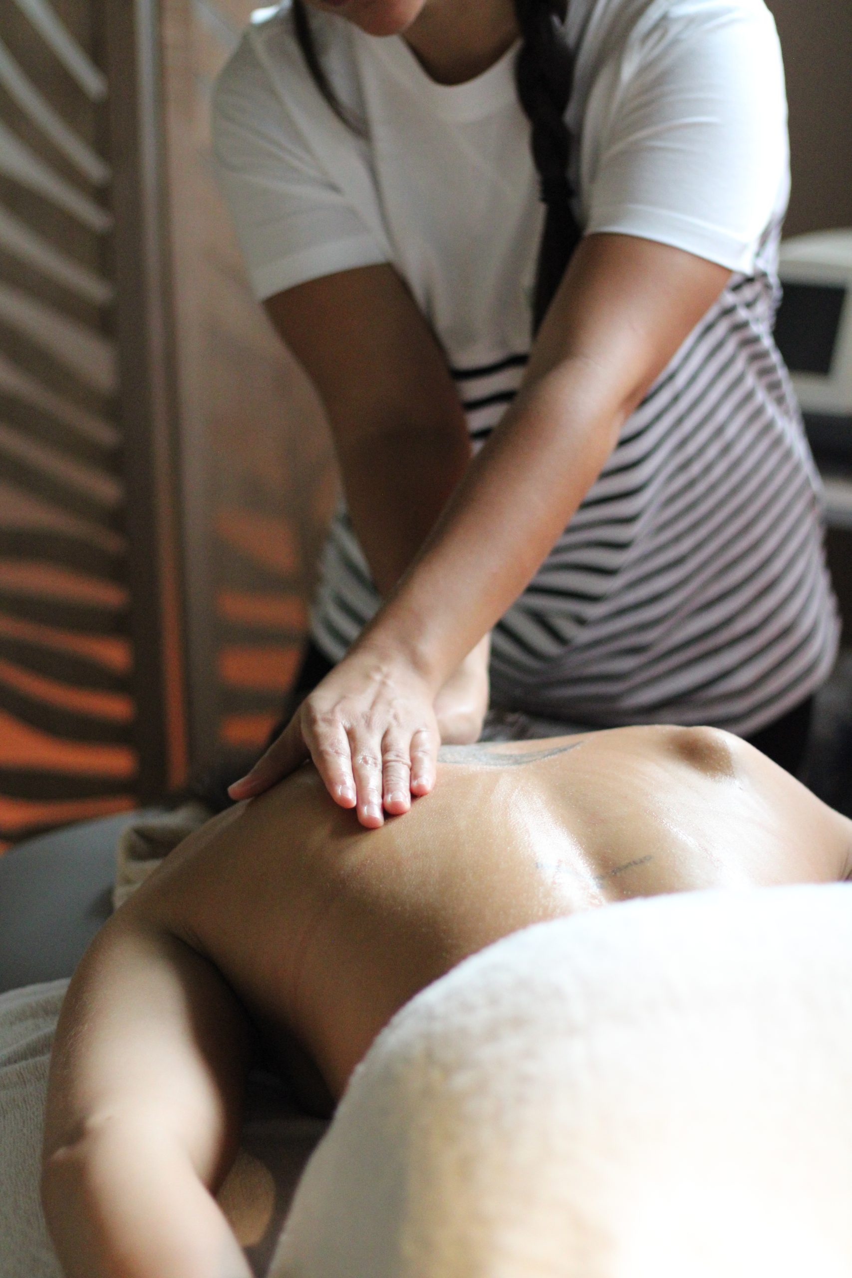 Massages Annette K. Seine
