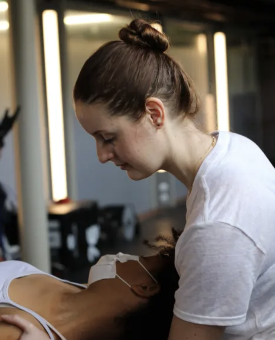 Emma BERGER : praticien Annette K. Santé