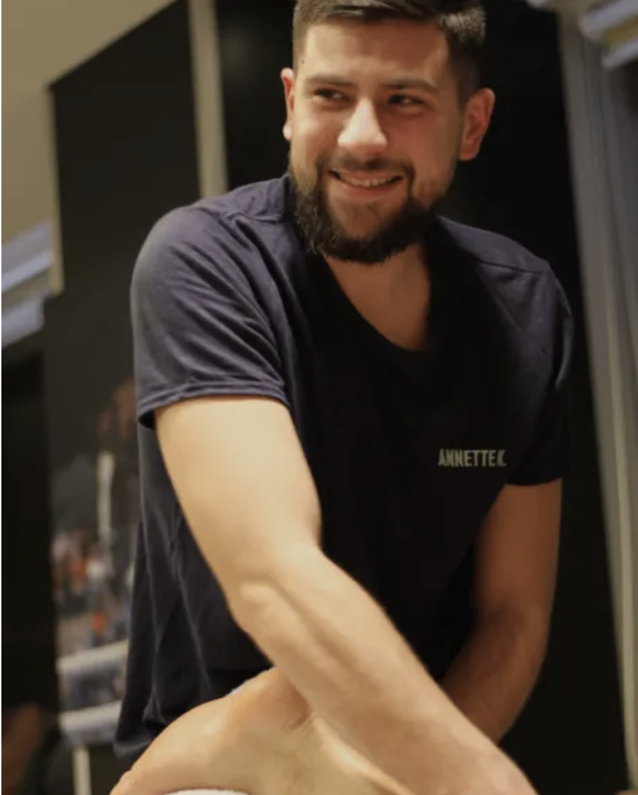 Samir CHEBOUROU : praticien Annette K. Santé