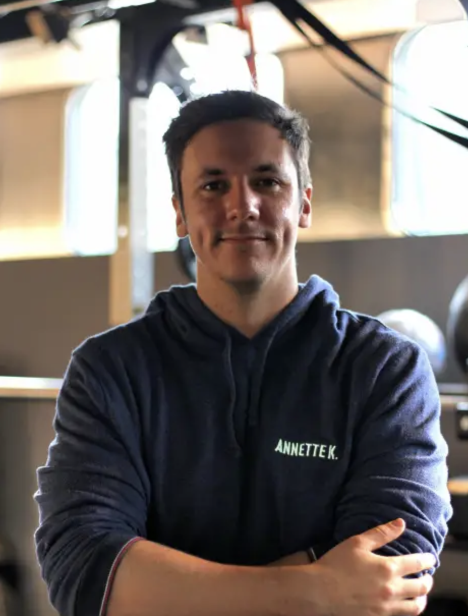 Valentin DAVID : praticien Annette K. Santé