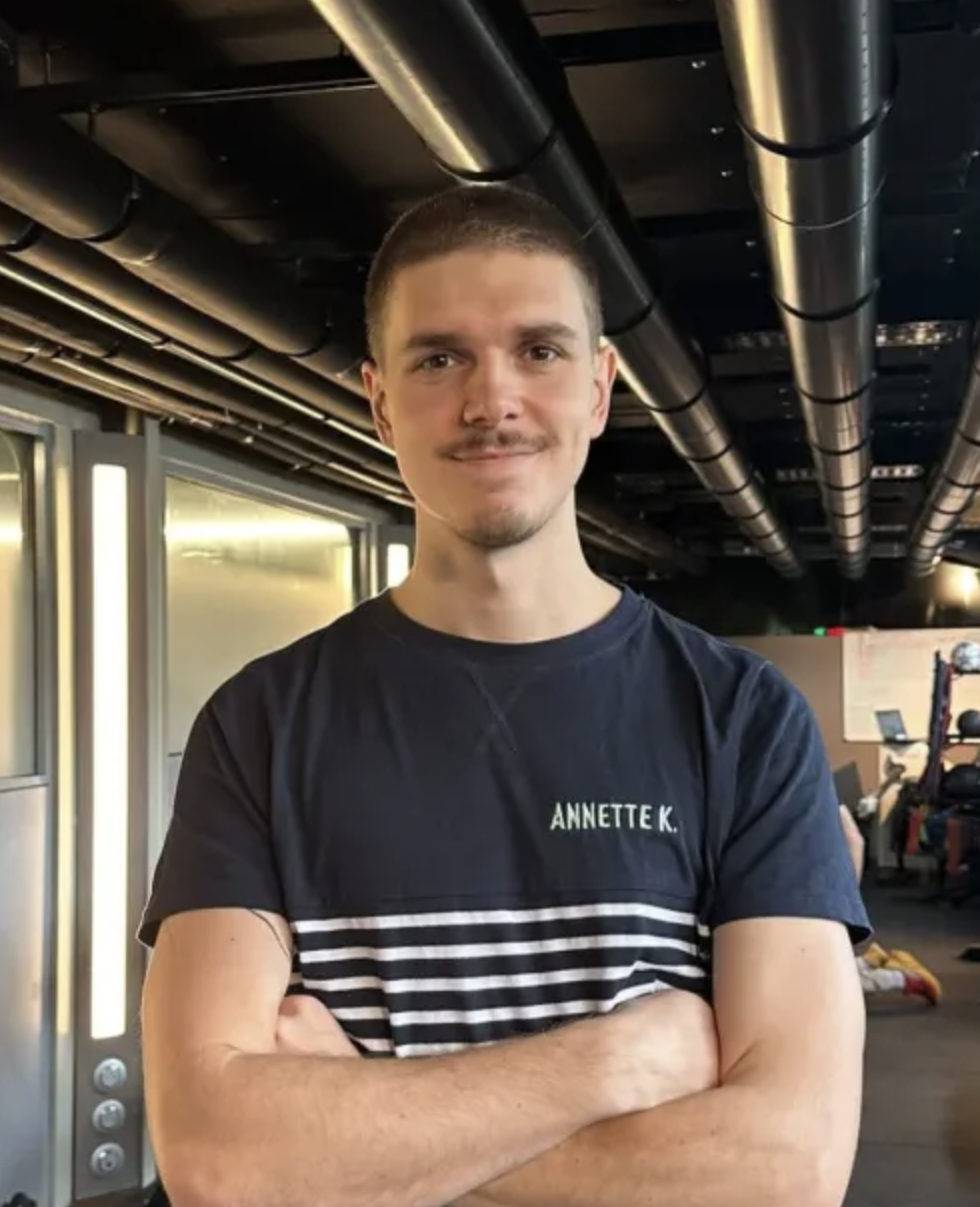 Jean Matthieu Pypaert : praticien Annette K. Santé