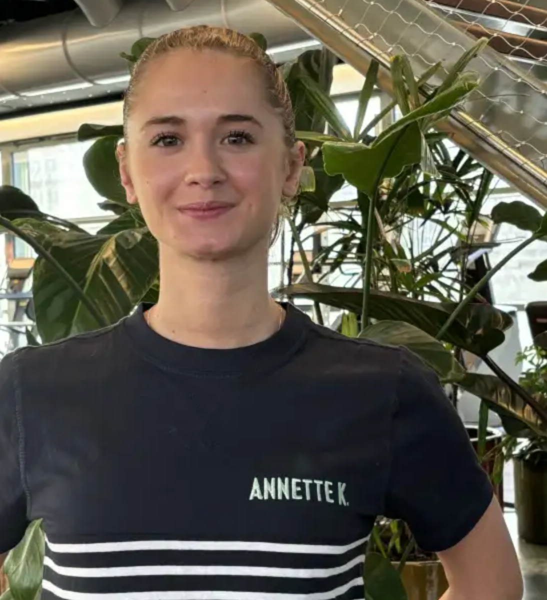 Jade VAN DRIESSCHE : praticien Annette K. Santé